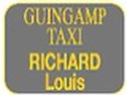 Arnaud Richard Taxi guingamp