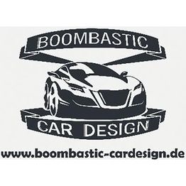 Boombastic Car Design