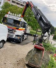 Tanner Transporte GmbH Bild 15