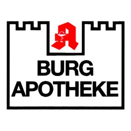 Logo der Burg-Apotheke