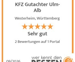 werkenntdenBESTEN.de Qualitätssiegel