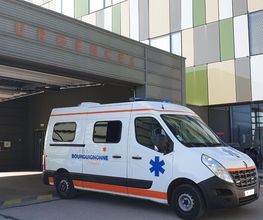 Ambulances Bourguignonne Chagny image 7