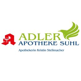 Logo der Adler-Apotheke