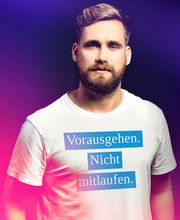 Weil die Zukunft dir gehört.