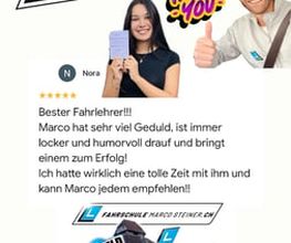 Fahrschule Marco Steiner Bild 1