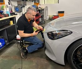 Barbelo Autopflege bietet in Bad Bentheim professionelle Keramikversiegelungen für optimalen Schutz und brillanten Glanz.