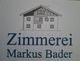 Markus Bader Zimmerei