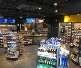 JET Tankstelle Bild 1