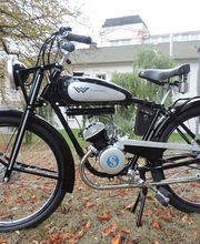 Oldtimerrestauration "Knatter - ra - dadder" Chemnitz