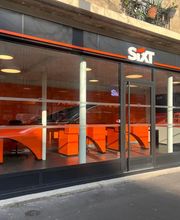 SIXT location voiture Paris 16