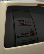 Neuer Look ! Scheibentönung hat große Vorteile: 
Sichtschutz von Außen
Schutz vor UV-Strahlung
Aufwertung der Fahrzeugoptik
Reduzierung von Sonnenblendung
Splitterschutz / Einbruchschutz