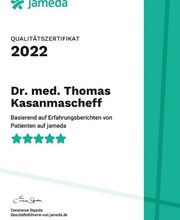 Allgemeinarzt-Praxis Dr.Thomas Kasanmascheff Bild 2