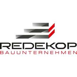 Redekop Bauunternehmen Logo