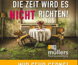 Müllers Raumausstattung GmbH Bild 1