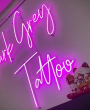 Dark Grey Tattoo Bild 11