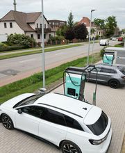 eliso-Ladestation Bild 1