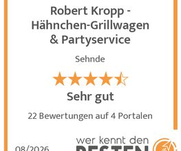 werkenntdenBESTEN.de Qualitätssiegel