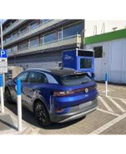 Aral pulse Ladestation Bild 1