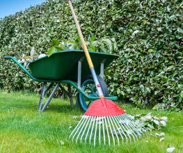 Gartenservice