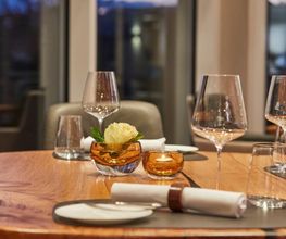 Gourmetrestaurant Ostseelounge Bild 5