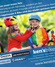 Ken's Bike Shop Visp