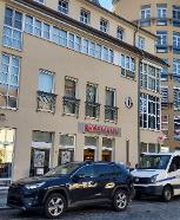 Außenansicht des Kooperationsstandortes in Torgau 