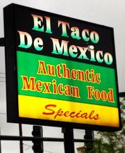 El Taco De Mexico image 12