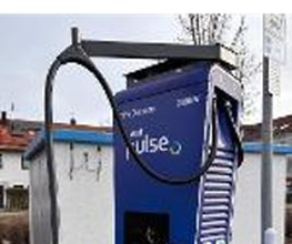 Aral pulse Ladestation Bild 2