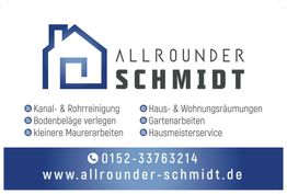 Allrounder Schmidt