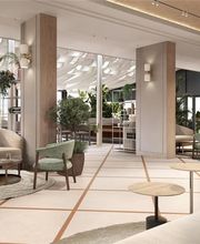 Lounge space