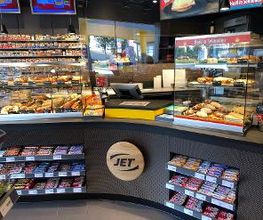 JET Tankstelle Bild 4