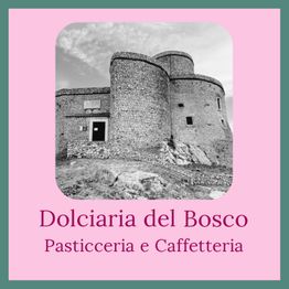 Dolciaria del Bosco logo