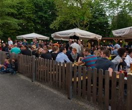 Biergarten Saline Bild 5