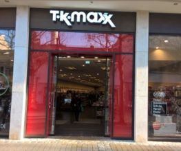TK Maxx Bild 1