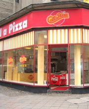 Call a Pizza Berlin Wedding Bild 1