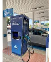 Aral pulse Ladestation Bild 5