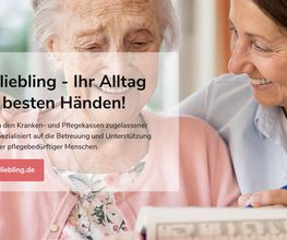 Pflegeliebling - Ihr Pflegedienst für stundenweise Betreuungs- und Entlastungsleistungen in Ratzeburg, Lübeck, Hamburg, Schwerin und Umgebung.