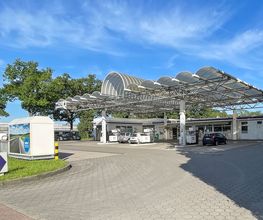OIL! Tankstelle Horst