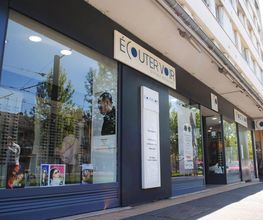 Écouter Voir Optique LE MANS JAURES image 1