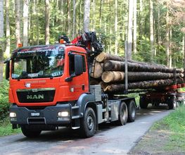 SCHEUNER HANS Transporte GmbH Bild 1