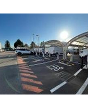 Plug Inn fast charge Station de recharge image 1