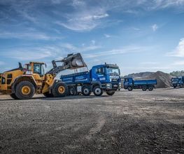 Martin Baur GmbH - Kieswerk Bild 1