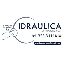 Idraulica Verderio Amos logo