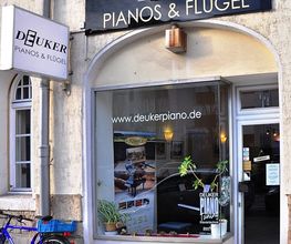 Deuker Pianos & Flügel Bild 9