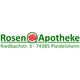 Logo der Rosen-Apotheke