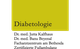 Diabetologische Schwerpunktpraxis Dr. med. Banu Beyenal, Dr.med. Jutta Kalfhaus