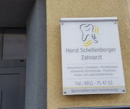 Zahnarzt Horst Schellenberger Bild 1
