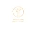 Goldenes Treehouse-Logo auf schwarzem Hintergrund für das Treehouse Restaurant Erlangen – ein modernes Steakhouse, Restaurant, Bar und Eventlocation an der Allee am Röthelheimpark 41 nahe Siemens.gen.