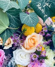 Heuschild Bestattung Bild 2