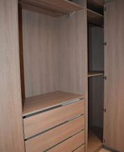 Menuiserie Luquiens - dressing sur-mesure intérieur - Coppet